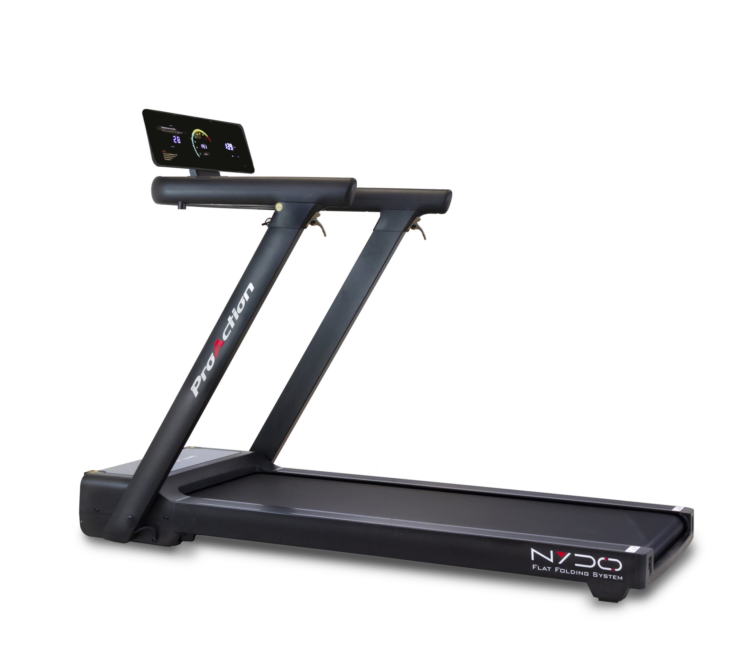 BH FITNESS Tapis Roulant Nydo G6540 - immagine 2