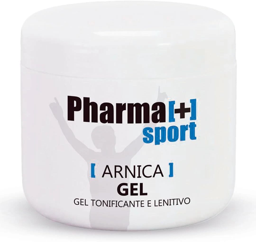 PHARMA PIU' Gel Arnica 500 ml