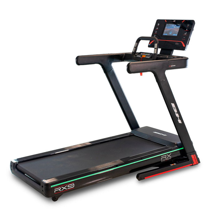 BH FITNESS Tapis Roulant TFT RX9 Multimedia