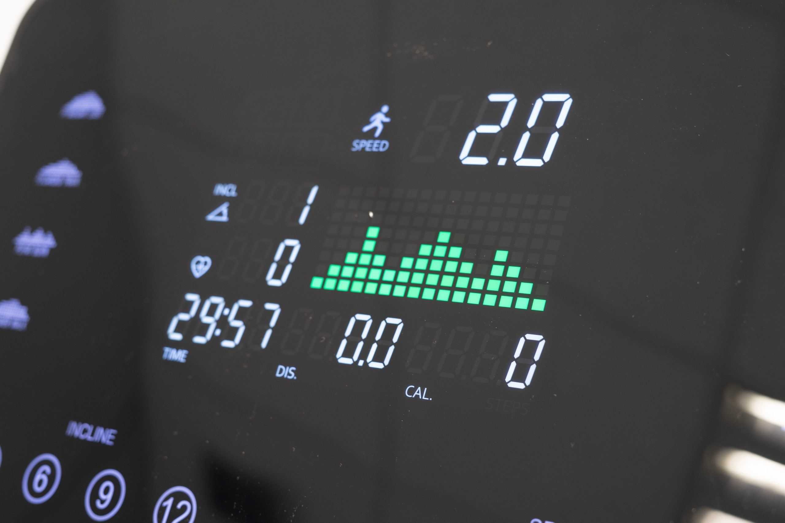 BH FITNESS Tapis Roulant RS900 TFT - immagine 8