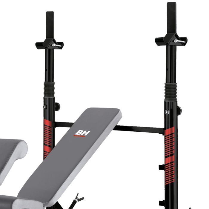BH FITNESS Panca multiposizione G330B - immagine 2