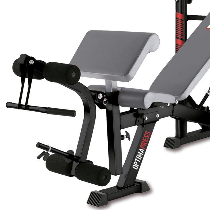 BH FITNESS Panca multiposizione G330B - immagine 3