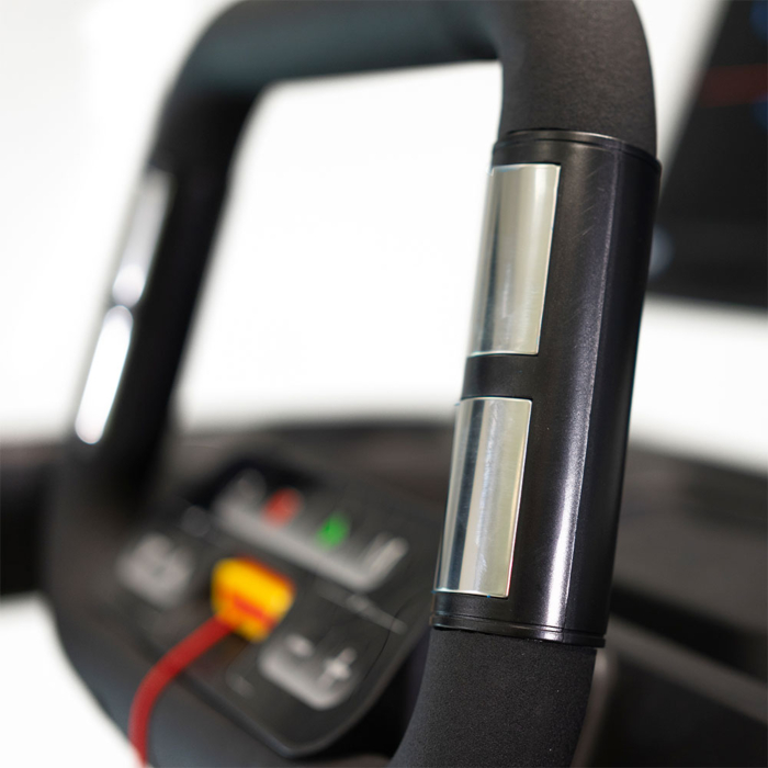 BH FITNESS Tapis Roulant TFT RX9 Multimedia - immagine 3