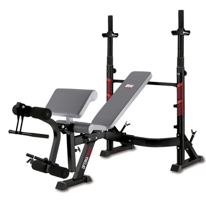 BH FITNESS Panca multiposizione G330B - immagine 4