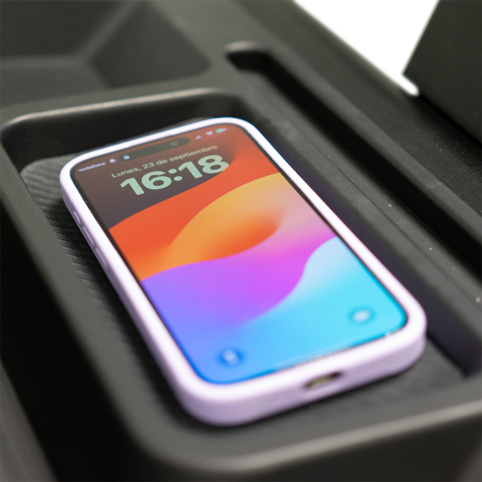 BH FITNESS Tapis Roulant TFT RX9 Multimedia - immagine 5