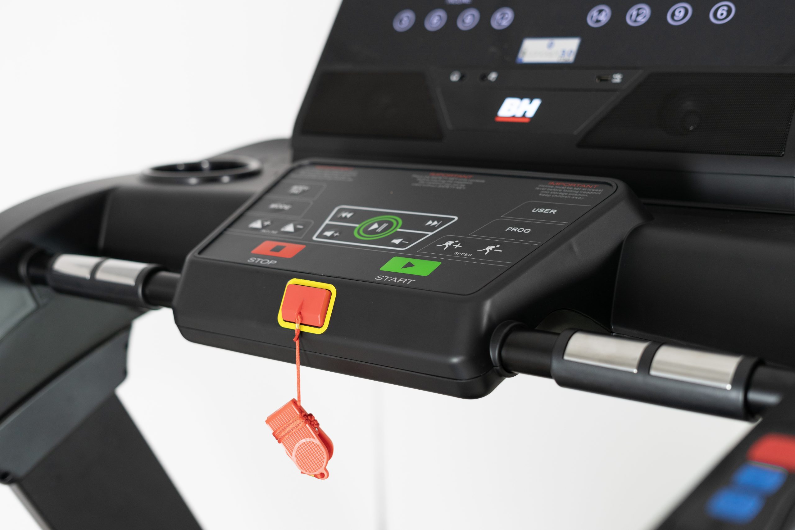 BH FITNESS Tapis Roulant RS900 TFT - immagine 6