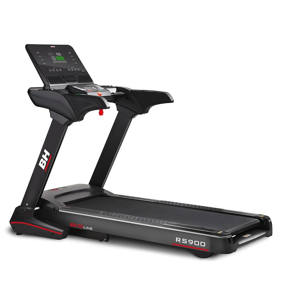BH FITNESS Tapis Roulant RS900 TFT