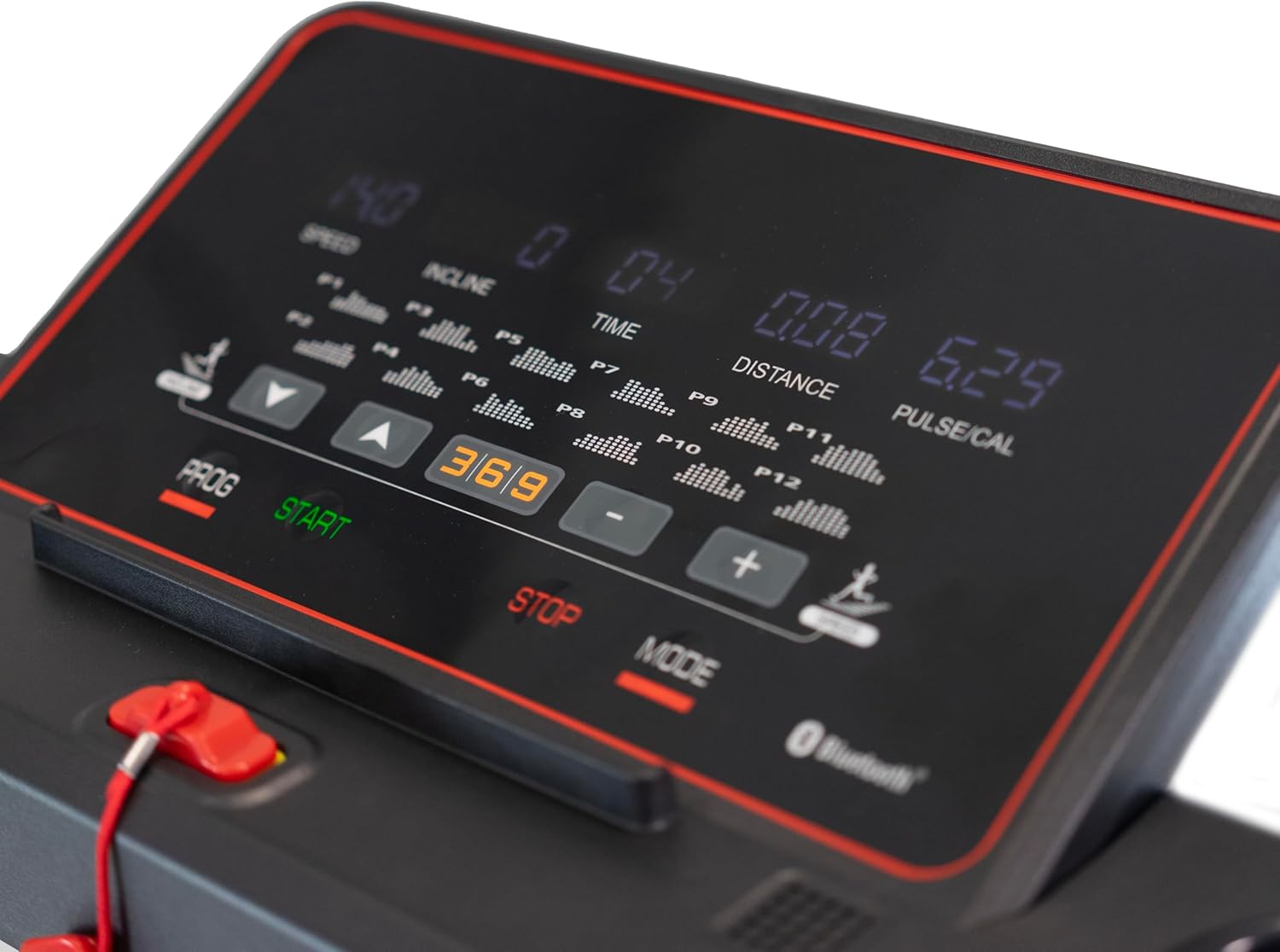 BH FITNESS Tapis Roulant SHERPA RUN - immagine 3