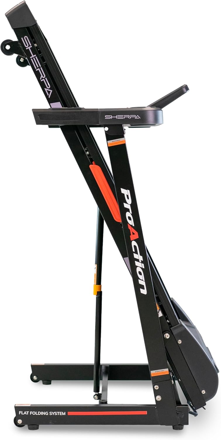 BH FITNESS Tapis Roulant SHERPA RUN - immagine 4