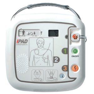 DEFIBRILLATORE IPAD CU-SP1 - semi-automatico