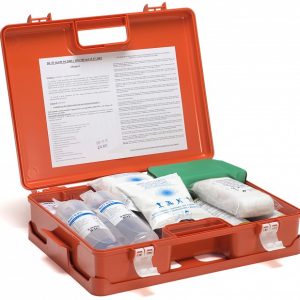 Valigetta Pronto Soccorso MASTERMED C All.3 Arancione
