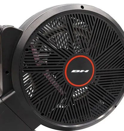 BH FITNESS Vogatore i.Hudson - immagine 5