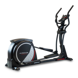 BH FITNESS Bicicletta Ellittica Khronos Generator