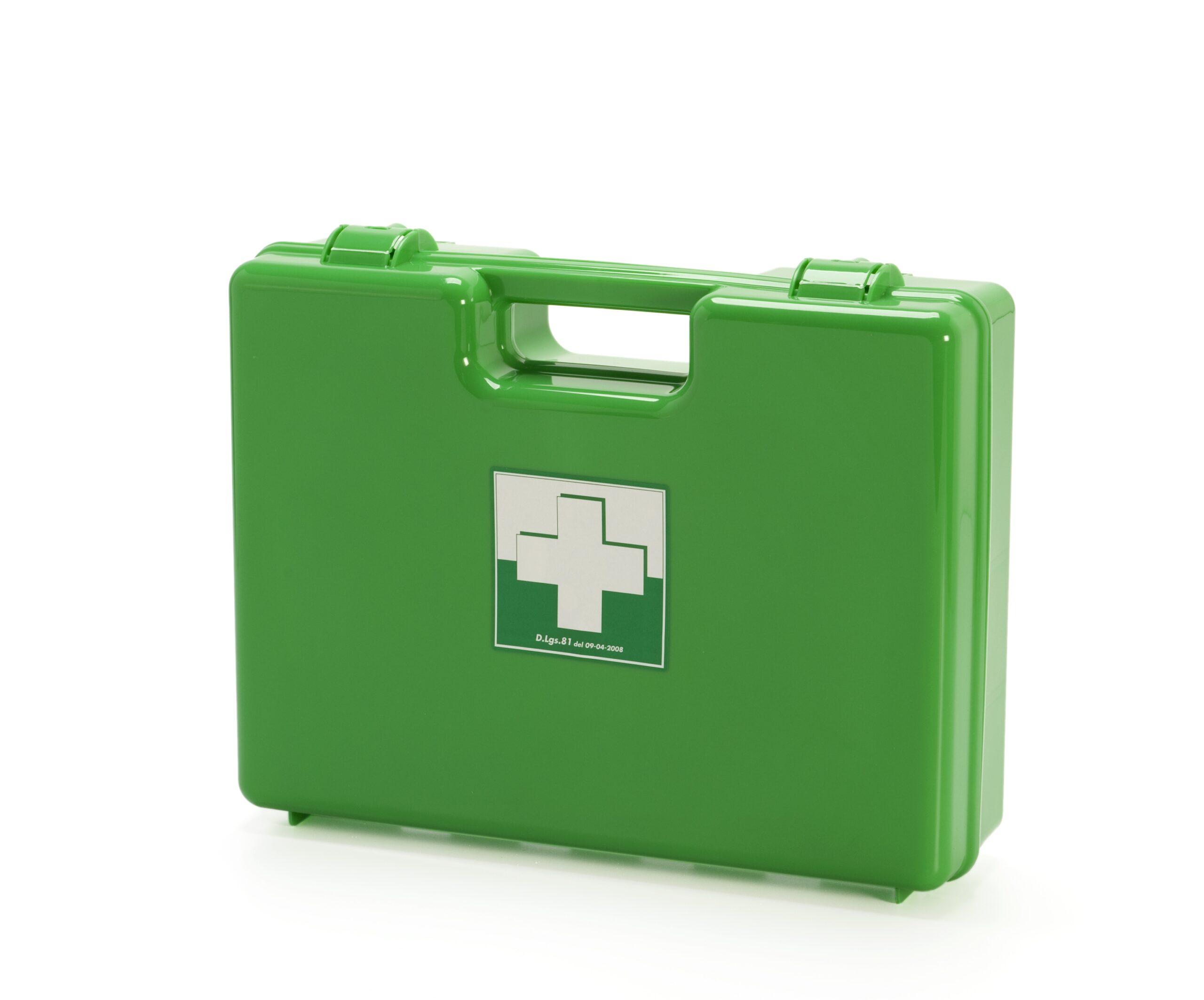 Valigetta Pronto Soccorso Eurovaligia cat AB all 1 Verde 40,5 x 30 x 11,4 cm - immagine 2