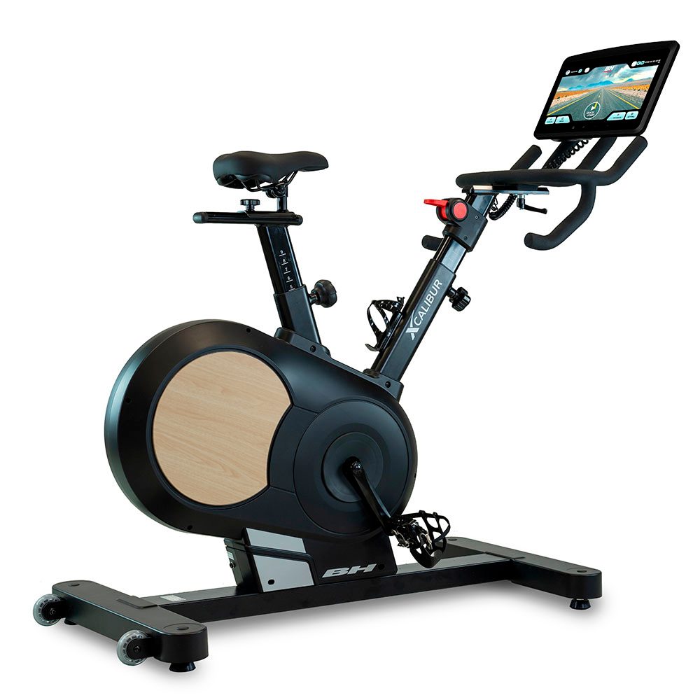 BH FITNESS Indoor Cycling Xcalibur Multimedia