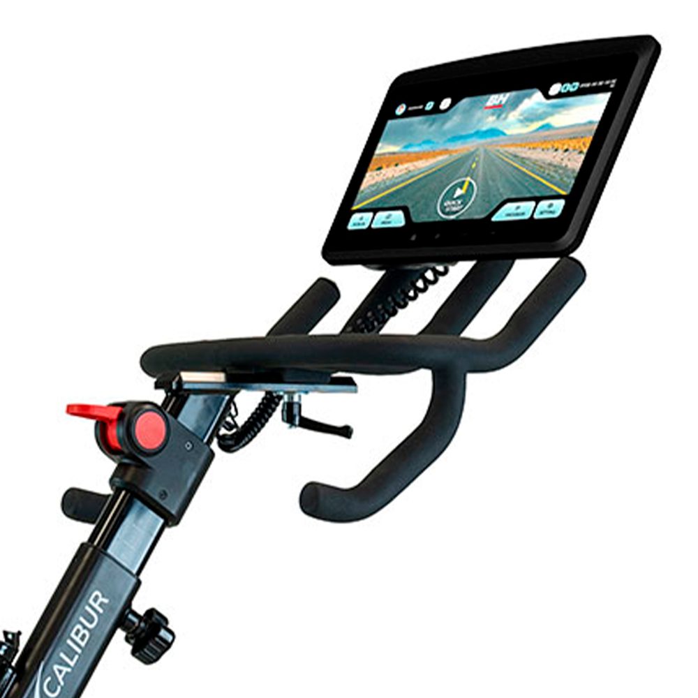BH FITNESS Indoor Cycling Xcalibur Multimedia - immagine 2