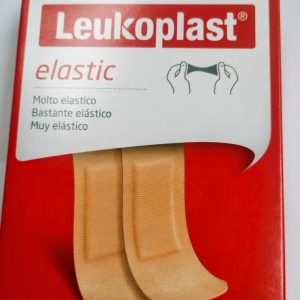 LEUKOPLAST Confezione da 20 pz di cerotti molto elastici