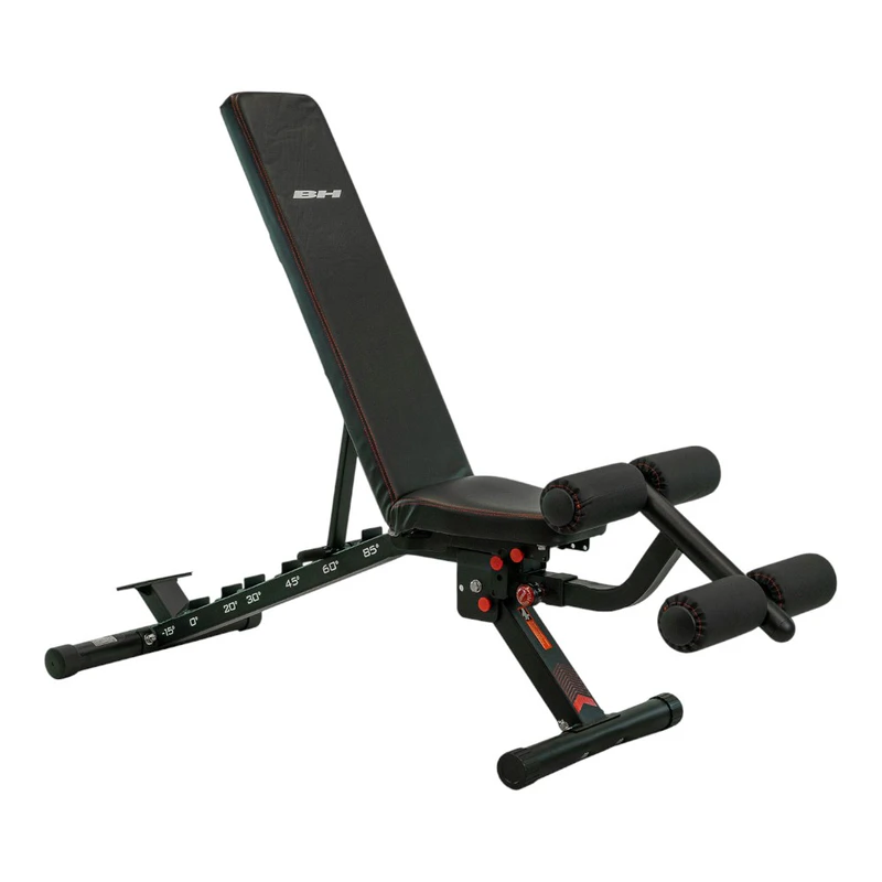 BH FITNESS Panca Pesisistica Multifunzione G322