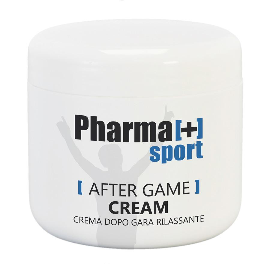 PHARMA PIU' Crema Post-Gara ml 500