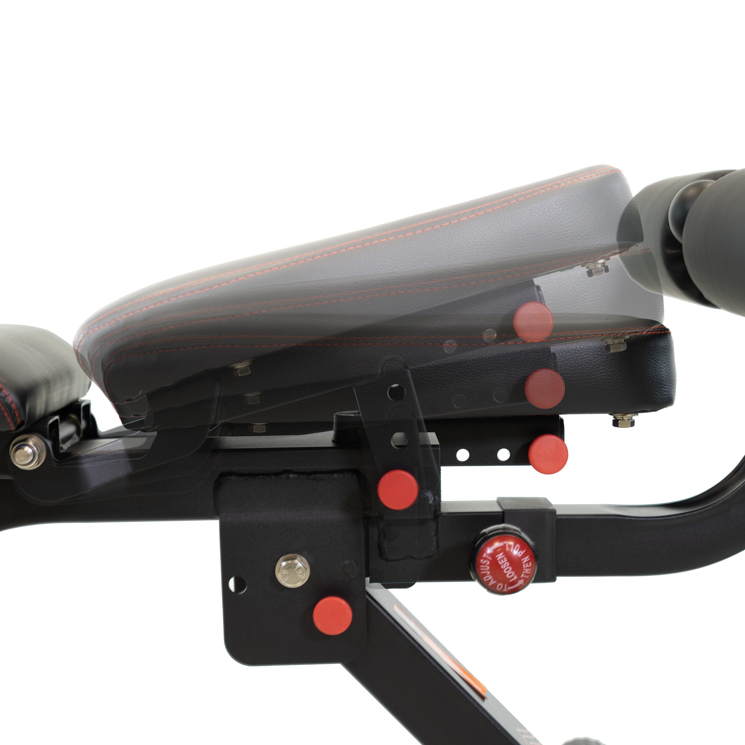 BH FITNESS Panca Pesisistica Multifunzione G322 - immagine 4