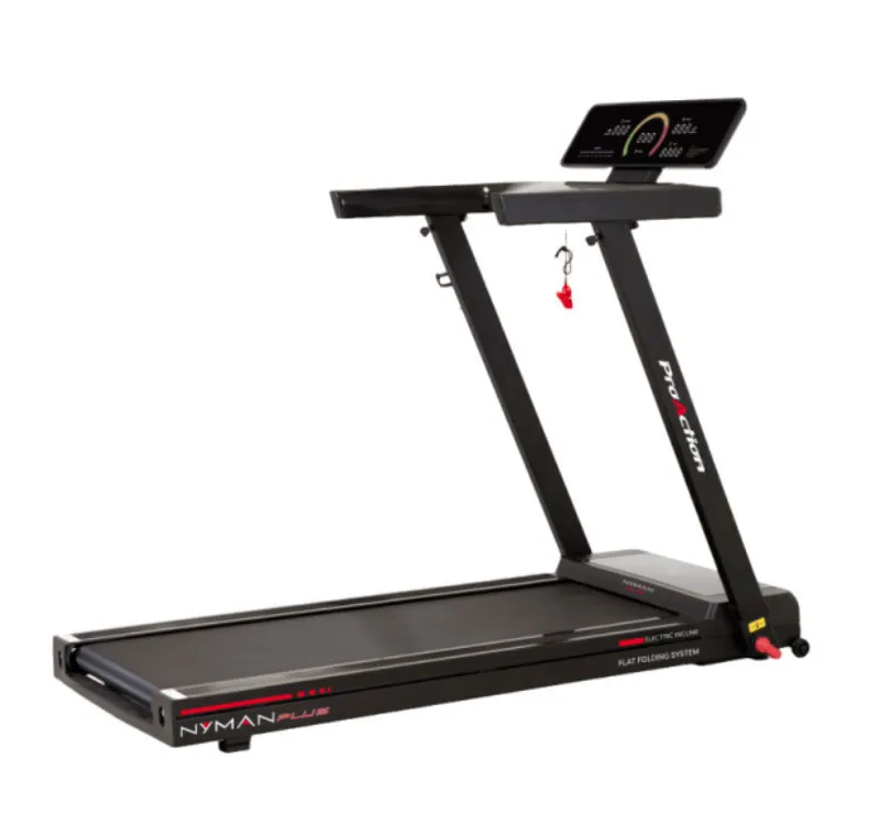 BH FITNESS Tapis Roulant NYMAN PLUS Ultra
