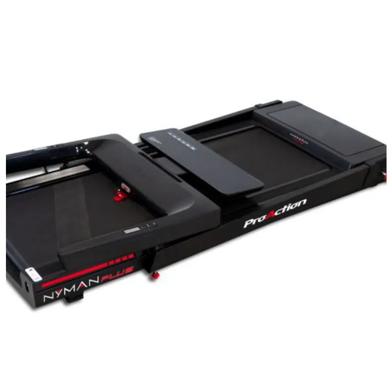 BH FITNESS Tapis Roulant NYMAN PLUS Ultra - immagine 3