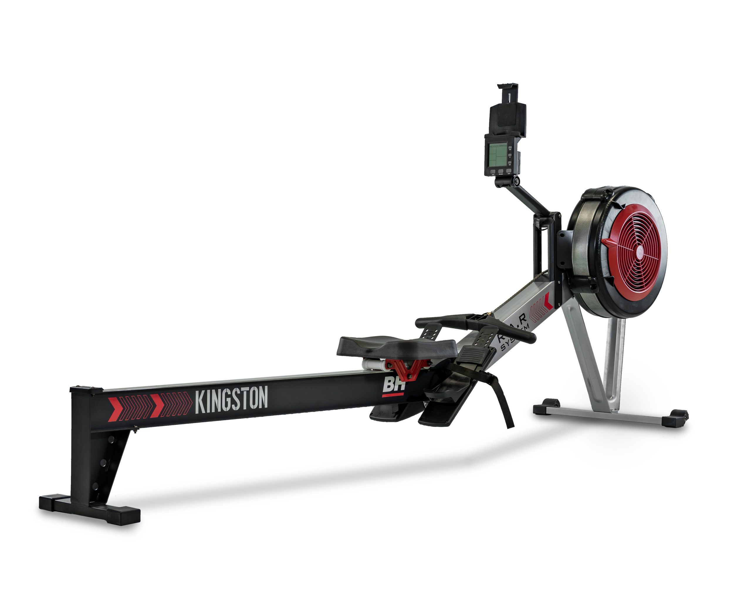 BH FITNESS Vogatore semi professionale KINGSTON
