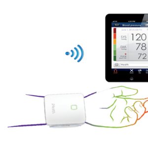 MISURATORE PRESSIONE iHEALTH SENSE BP7 da polso