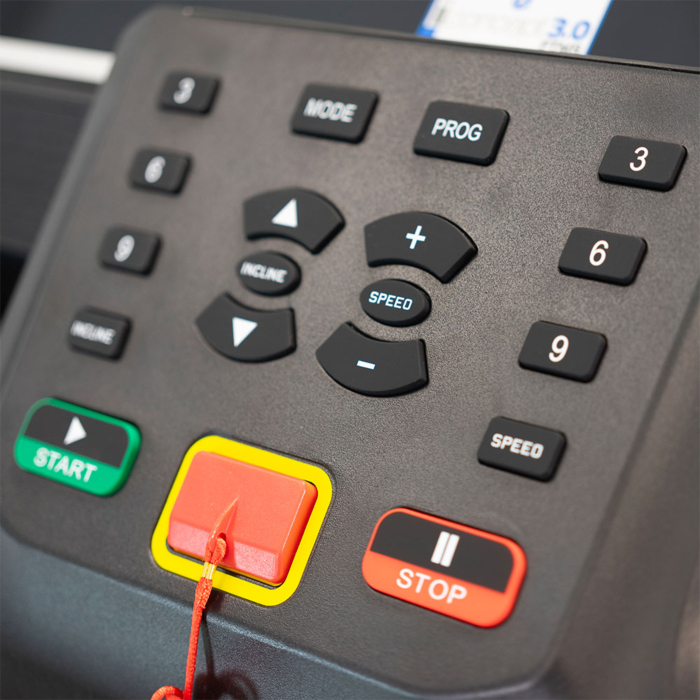 BH FITNESS Tapis Roulant BH RS300 - immagine 3