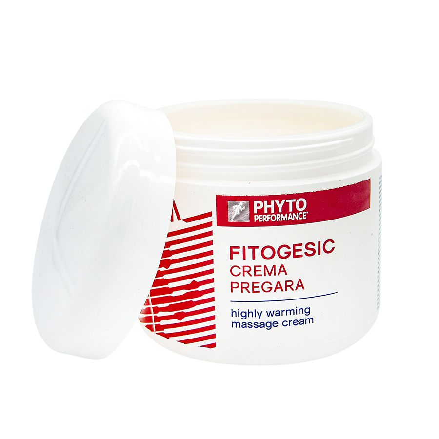 PHYTO PERFORMANCE FITOGESIC Crema Riscaldante Pregara 500 ml