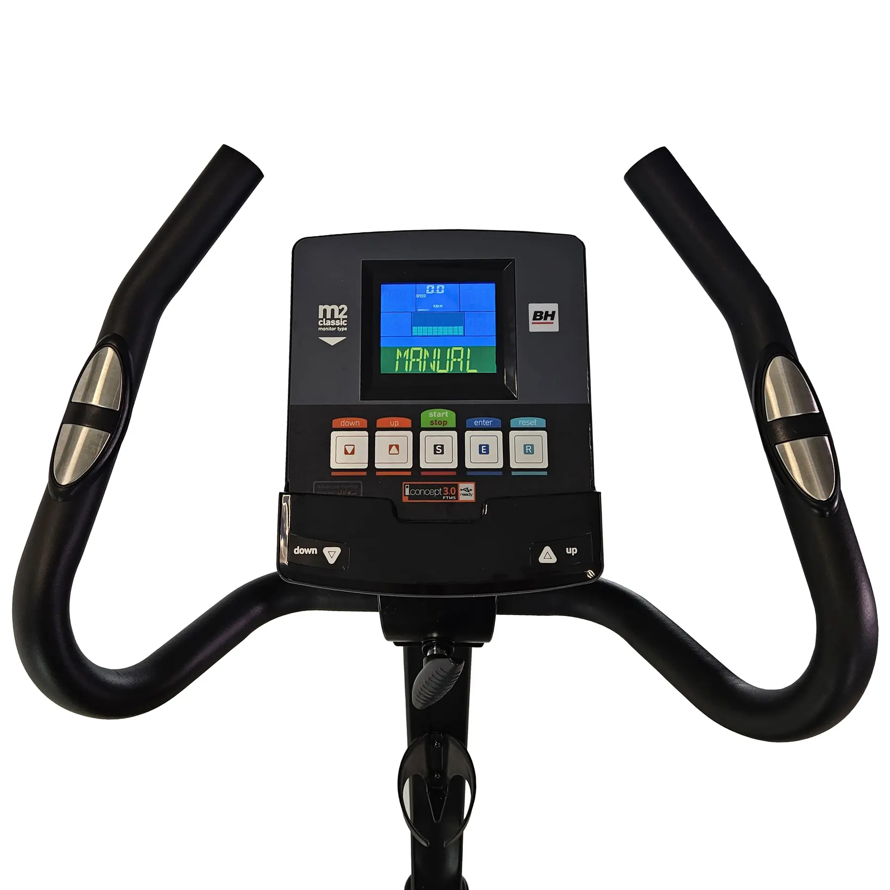 BH FITNESS Cyclette ARTIC DUAL - immagine 3