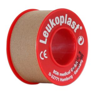 Leukoplast Flesh 2,5 cm x 5 metri