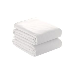 Asciugamano in microfibra 100cm x 150 cm  Bianco