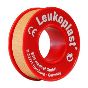 Leukoplast  Cerotto a Rocchetto 1,25cm x 5 m