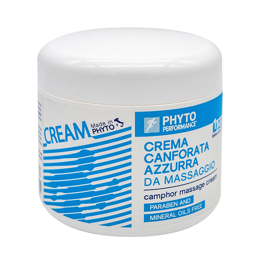 PHYTO PERFORMANCE Crema Canforata Azzurra 500 ml