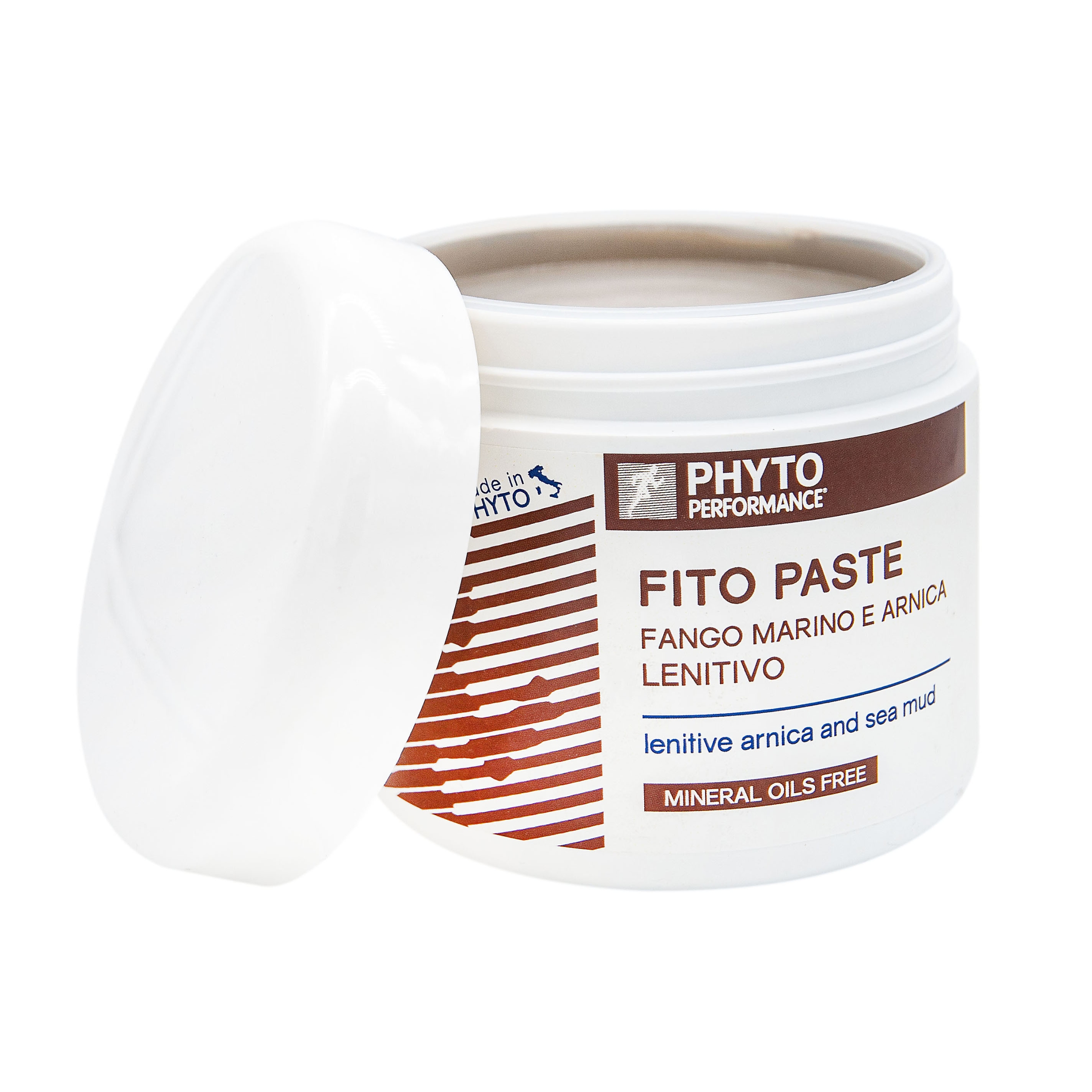 PHYTO PERFORMANCE Fito Paste Fango Marino e Arnica Lenitivo 500ml