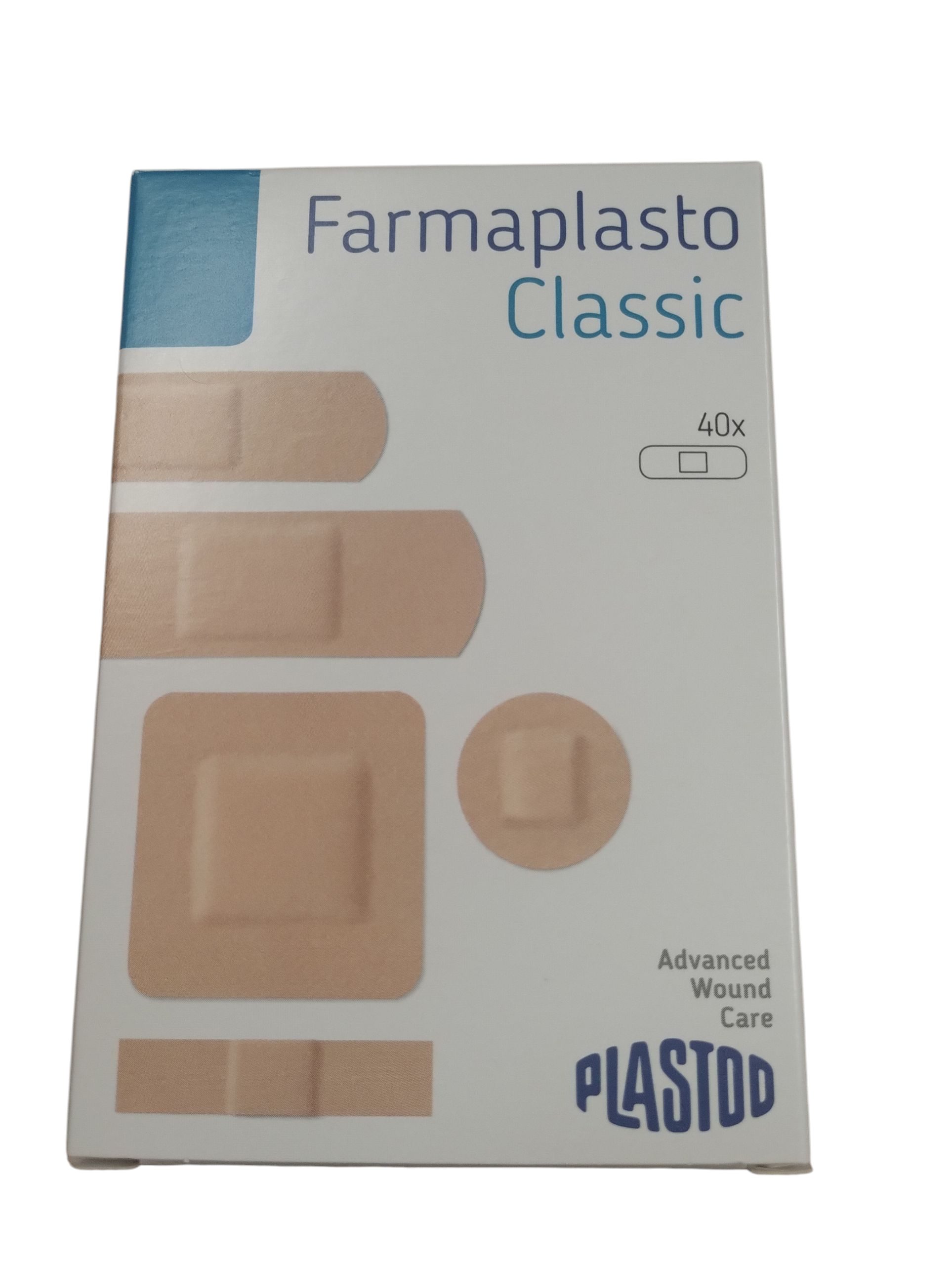 FARMAPLASTO Cerotto classic 40 pz