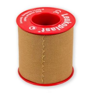 Leukoplast  Cerotto a Rocchetto 5cm x 5 m