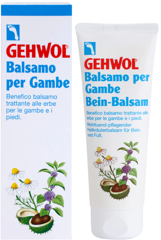 GEHWOL Balsamo per gambe 125 ml