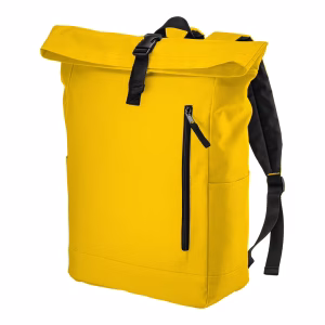 Zaino porta pc 26,5 X 52,5 X 16 cm Giallo