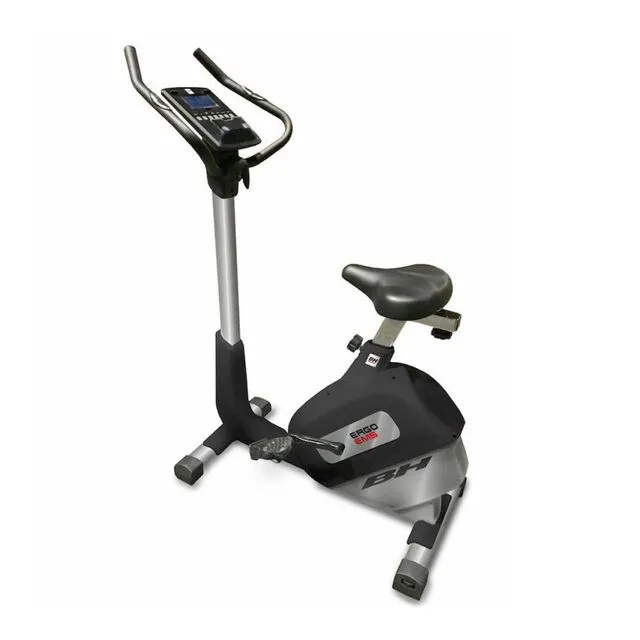 BH FITNESS Cyclette ERGO EMS - immagine 2