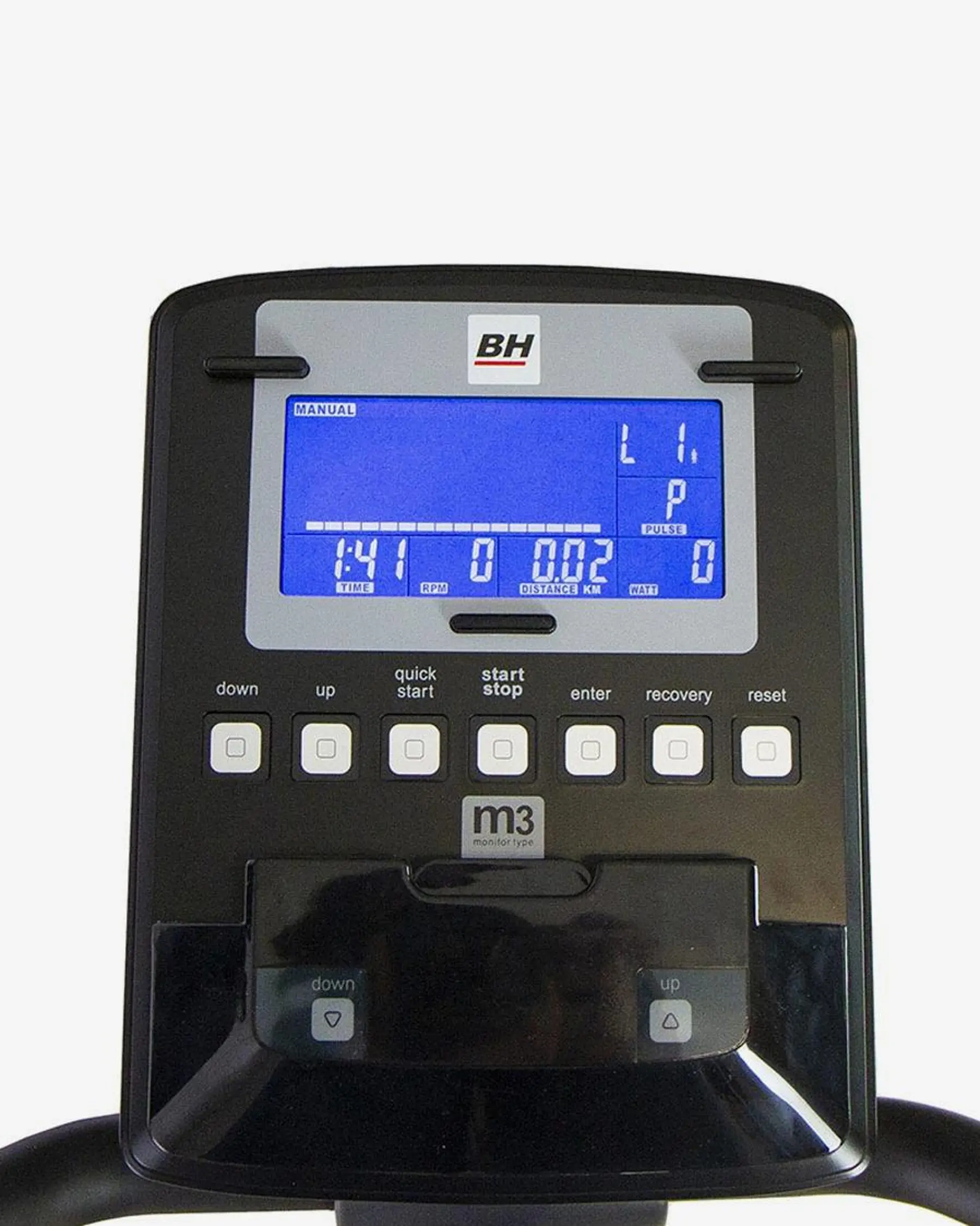 BH FITNESS Cyclette ERGO EMS - immagine 3