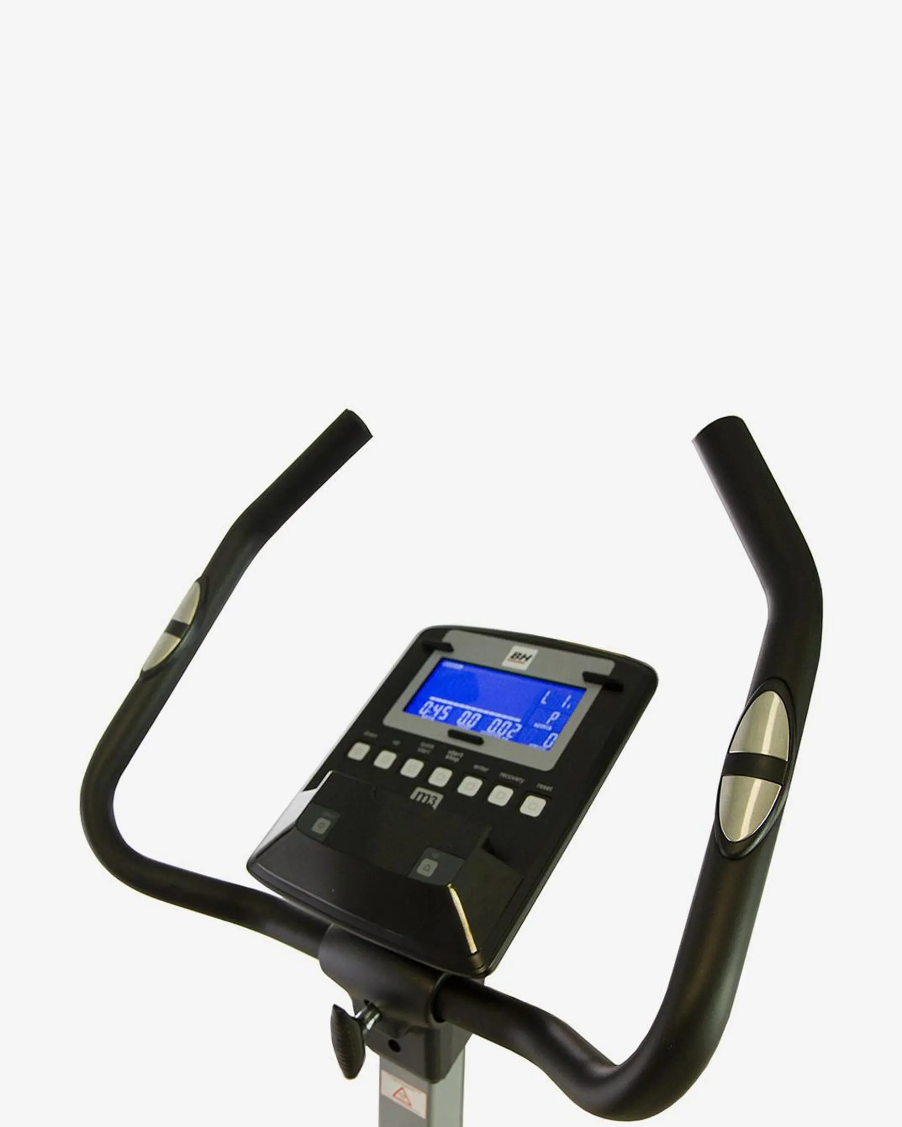 BH FITNESS Cyclette ERGO EMS - immagine 4