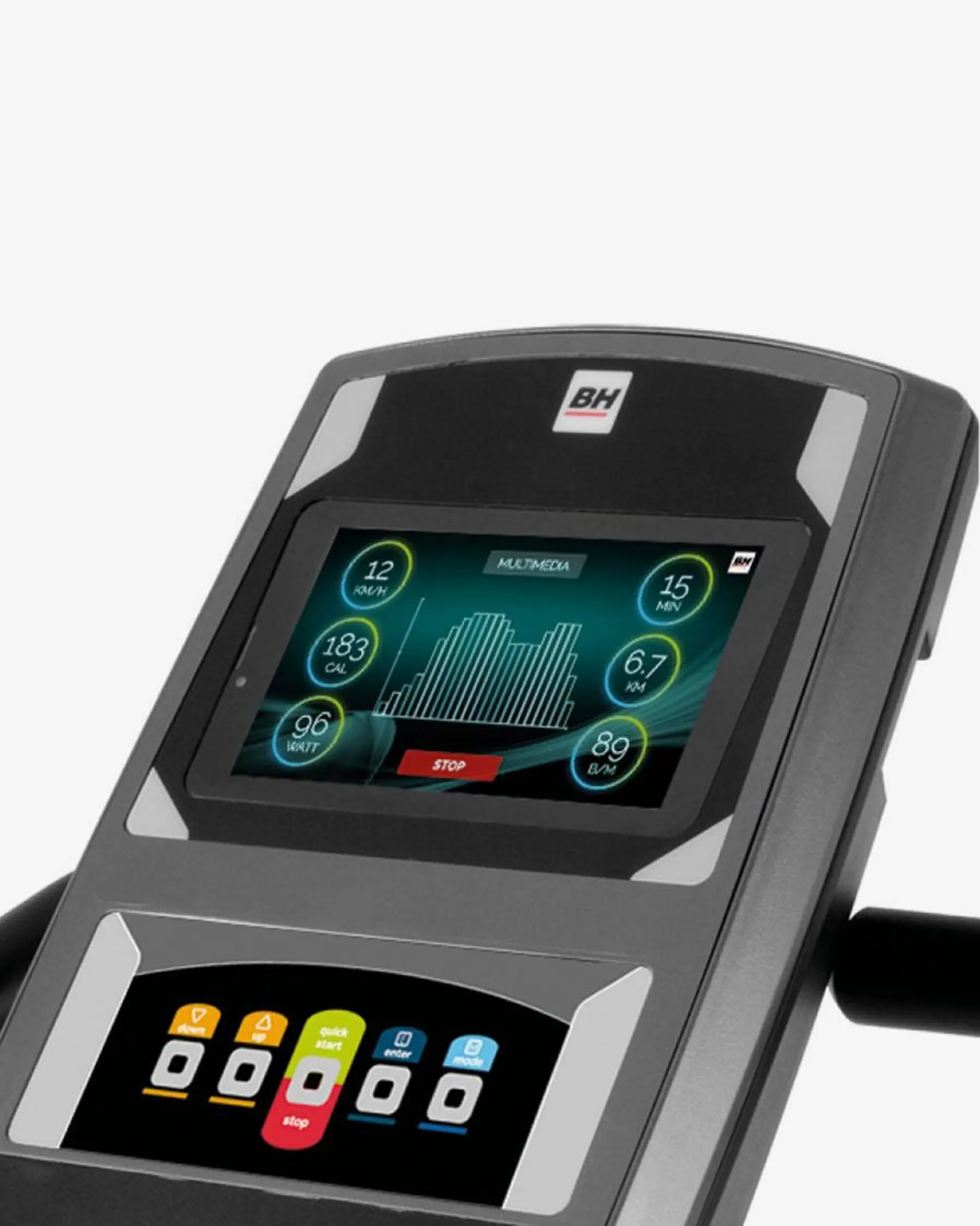 BH FITNESS Biciclette TFB / TFT - immagine 3