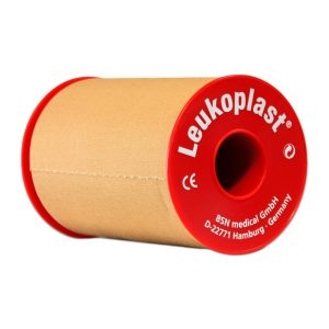 Leukoplast  Cerotto a Rocchetto 10cm x 10 m