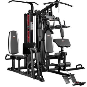 BH FITNESS  Allenamento completo TT4 G159B
