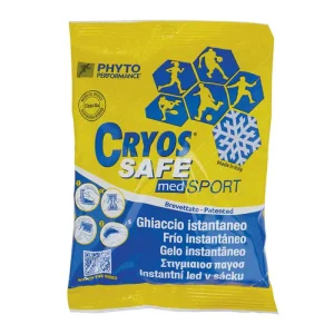 PHYTO PERFORMANCE Ghiaccio istantaneo Cryos Safe