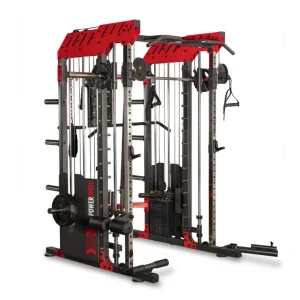 BH FITNESS Macchina per Allenamento Power Smith G145