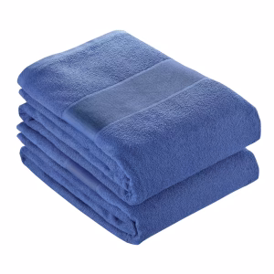 Telo  spugna in cotone  40 x 90 cm  Royal