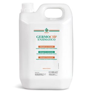 Detergente Germocid  Enzimatico - 3 litri